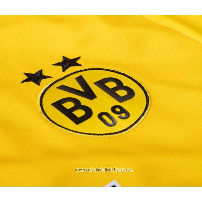 Camiseta Primera Borussia Dortmund 2023 2024